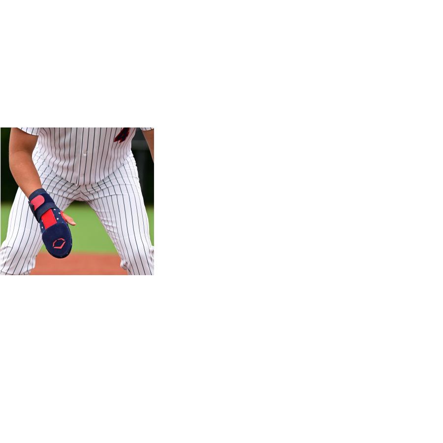 EVOSHIELD（エボシールド） スライディング ミット 走塁用 手袋 カラー