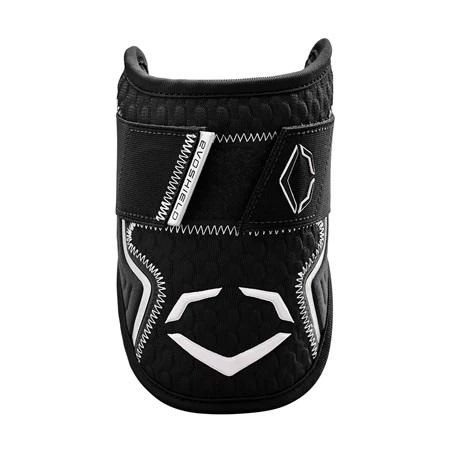 限定 エボシールド ブラック×ホワイト カラー EvoShield Pro SRZ MLB Baseball Batter's Elbow Guard WB5726001L アームガード エルボー アメリカ 輸入 USA｜baseballfield｜02