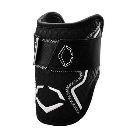 限定 エボシールド ブラック×ホワイト カラー EvoShield Pro SRZ MLB Baseball Batter's Elbow Guard WB5726001L アームガード エルボー アメリカ 輸入 USA｜baseballfield｜03