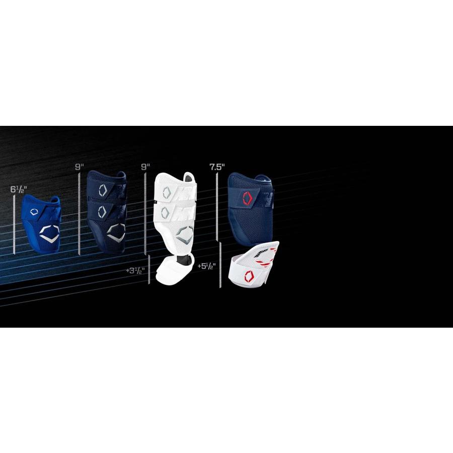 EVOSHIELD エボシールド ロイヤル ブルー×ホワイト EvoShield EVOSHIELD エボシールド ロイヤル ブルー×ホワイト EvoShield