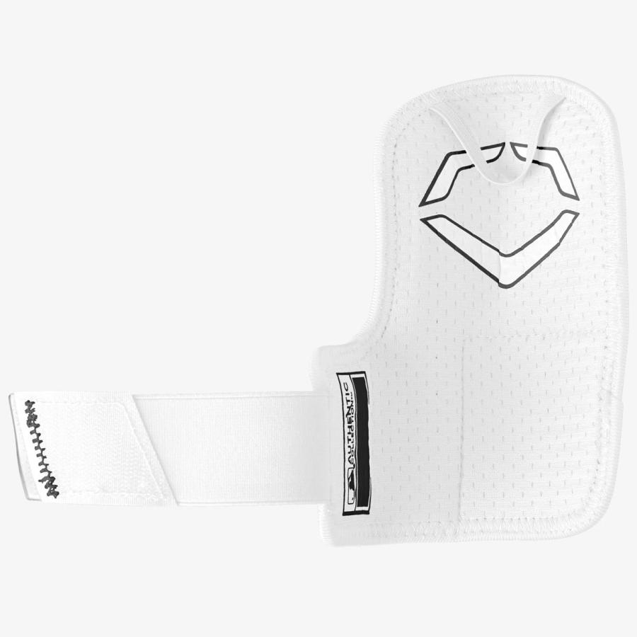 EVOSHIELD エボシールド 手甲ガード ハンドガード ホワイト EVOSHIELD エボシールド 手甲ガード ハンドガード ホワイト