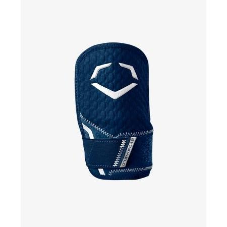 青 エボシールド 左打者専用 美品 EVOSHIELD（エボシールド） 手甲ガード ハンドガード 左打者用（右手に