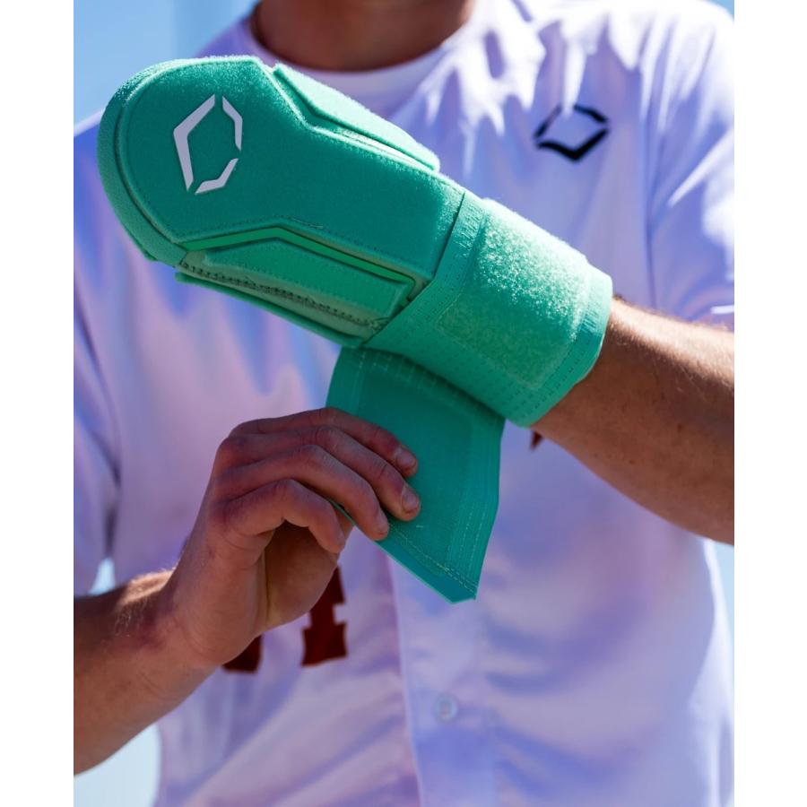 EVOSHIELD エボシールド 左右兼用 スライディング ミット 走塁用 EVOSHIELD エボシールド 左右兼用 スライディング ミット 走塁用