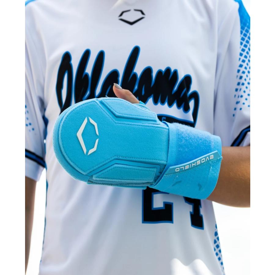 EVOSHIELD（エボシールド） 左右兼用 スライディング ミット 走塁用