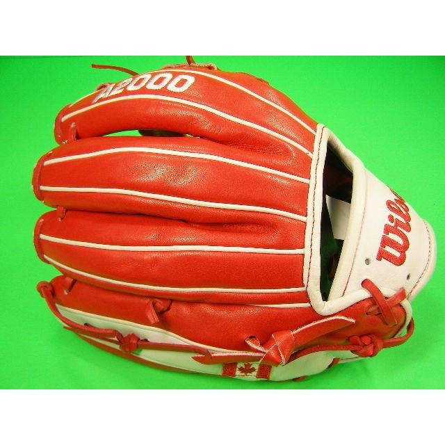 WILSON ウィルソン Wilson 海外モデル 硬式用 内野用 カナダ 2021 