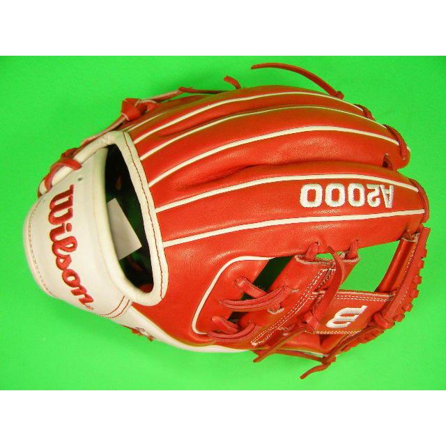 WILSON ウィルソン Wilson 海外モデル 硬式用 内野用 カナダ 2021 