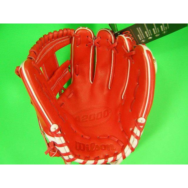 WILSON ウィルソン Wilson 海外モデル 硬式用 内野用 カナダ 2021 