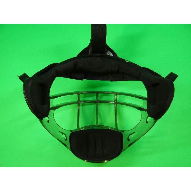 Wilson マスク　野球 ウイルソン（Wilson）（メンズ）野球 審判用マスク スチール