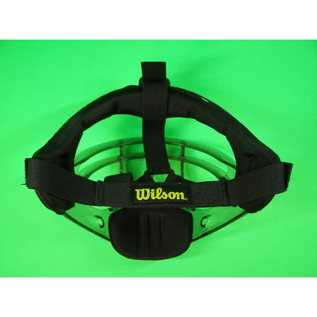 Wilson マスク　野球 WILLSON Wilson ウィルソン フェイスマスク 守備用マスク