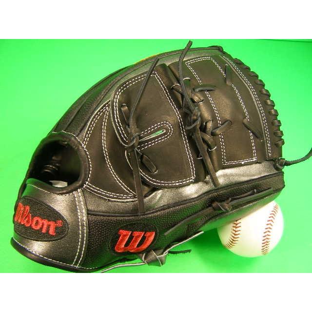 WILSON ウィルソン Wilson 海外モデル 硬式用 投手用 2020 A2000 B2SS  
