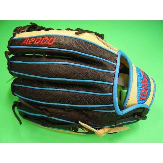 Wilson WILSON ウィルソン 海外モデル 硬式用 外野用 A2000 PF92 12.25 