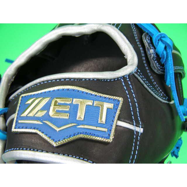 ゼット（ZETT） 型付け無料 硬式野球 ソフトボール兼用 オールラウンド