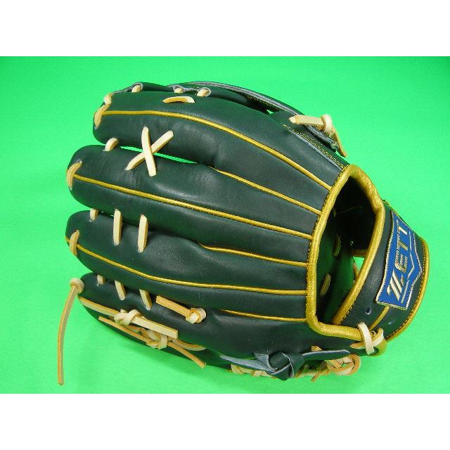 ゼット（ZETT） 型付け無料 硬式野球 ソフトボール兼用 オールラウンド