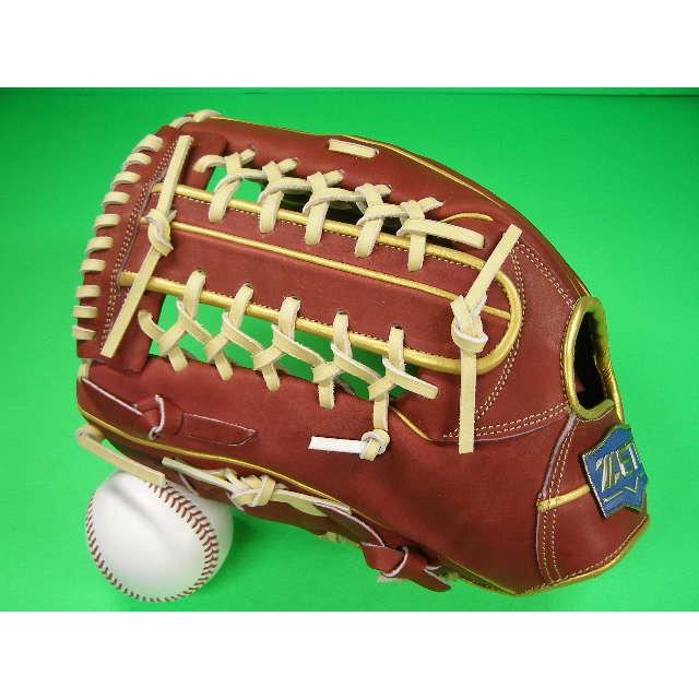 ゼット（ZETT） 型付け無料 硬式野球 ソフトボール兼用 左投げ用 外野