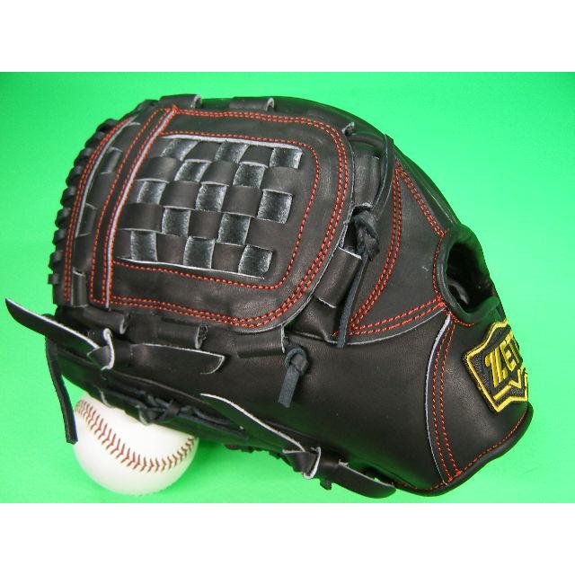 ゼット（ZETT） 型付け無料 硬式野球用 左投げ用 オールラウンド用