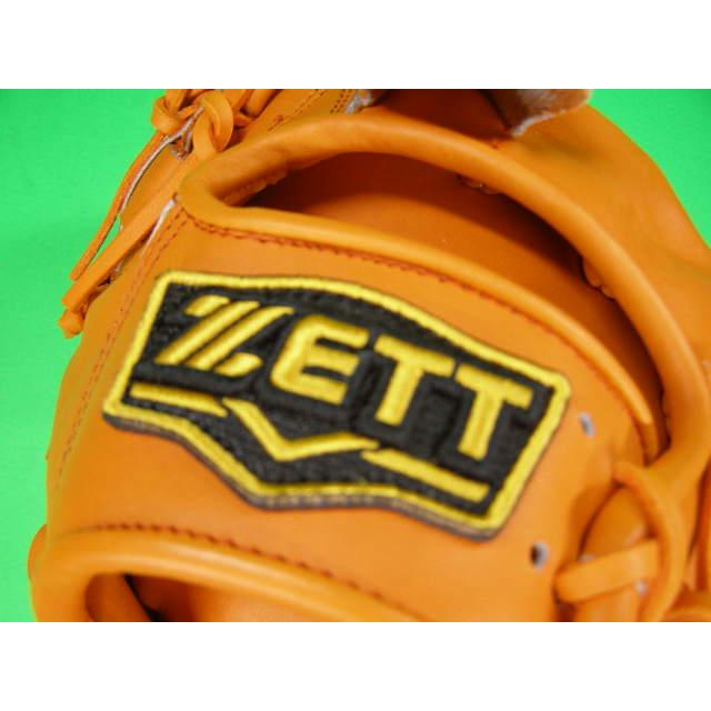 ゼット（ZETT） 型付け無料 硬式野球用 左投げ用 投手用 オール