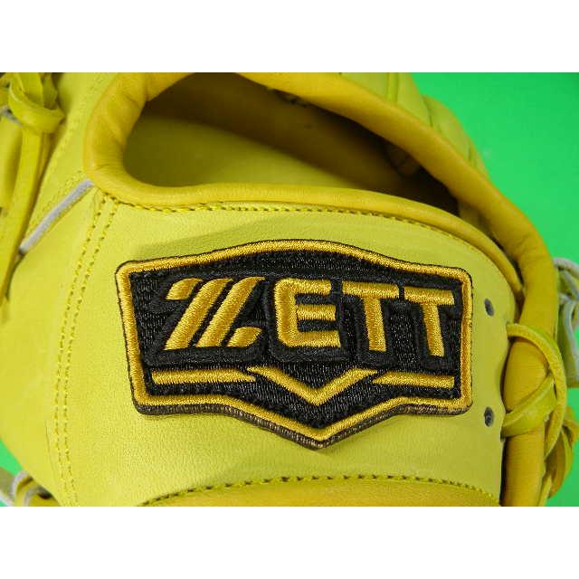 ゼット（ZETT） 型付け無料 硬式野球用 左投げ用 オールラウンド用