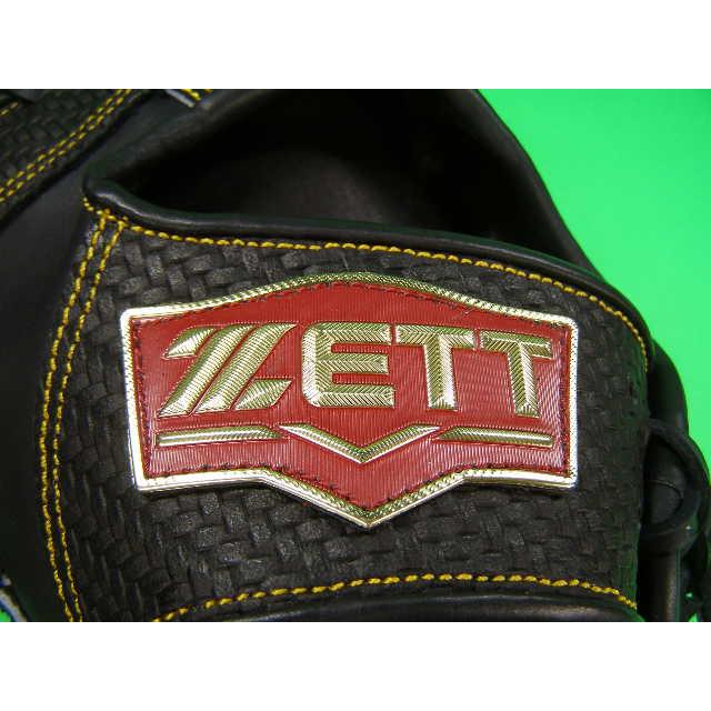 ゼット（ZETT） 型付け無料 硬式用 左投げ用 ファーストミット