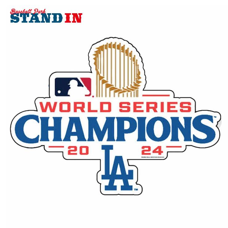 予約販売 2024 ロサンゼルス・ドジャース ワールドシリーズ優勝記念