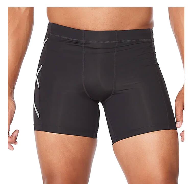 2XU ツータイムズユー コンプレッション 1/2ショーツ ハーフ 2XU ツータイムズユー コンプレッション 1/2ショーツ ハーフ