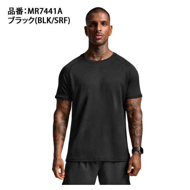 2XU（ツータイムズユー） ウェア エアロ Tシャツ 半袖 MR7441A