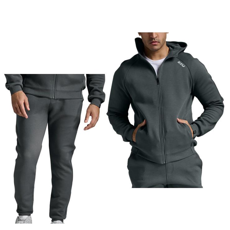メンズ コミュートトラックパンツ 2XU スウェット　上下セット メンズ コミュートトラックパンツ 2XU スウェット 上下セット