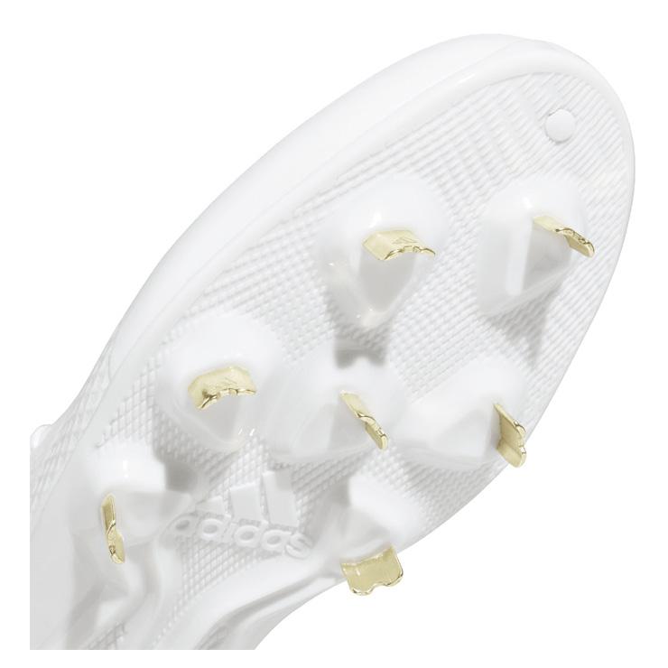 adidas（アディダス） 縫いP可能 2026モデル 野球 白スパイク 高校野球