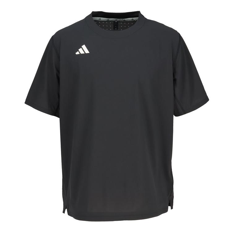 adidas（アディダス） 2026モデル 野球 ウェア 半袖 Tシャツ