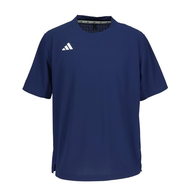 adidas（アディダス） 2026モデル 野球 ウェア 半袖 Tシャツ