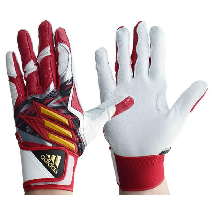 メーカー直送 22モデル アディダス バッティンググローブ Top2 両手用 高校野球対応カラーあり Lbg301 大人 バッティング手袋 かっこいい Adidas Babylonrooftop Com Au