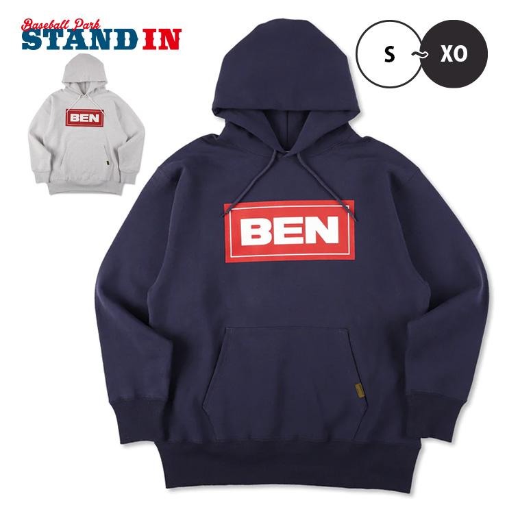 ベンゼネラル BEN GENERAL GOAT フリース プルオーバーフーディー