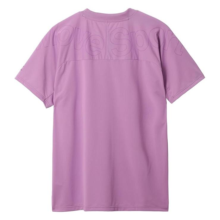 MOVESPORT 2025モデル デサント ムーブスポーツ 半袖 Tシャツ