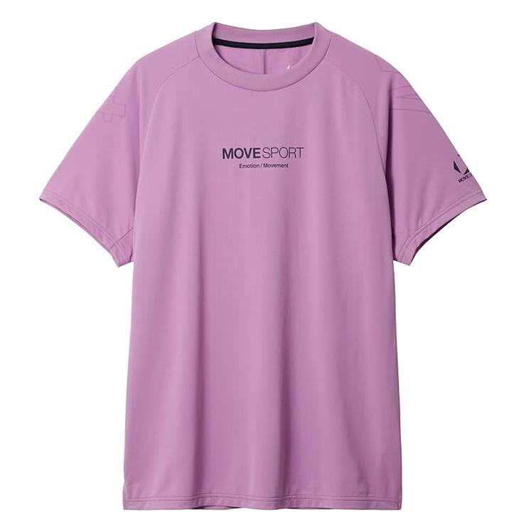 MOVESPORT 2025モデル デサント ムーブスポーツ 半袖 Tシャツ