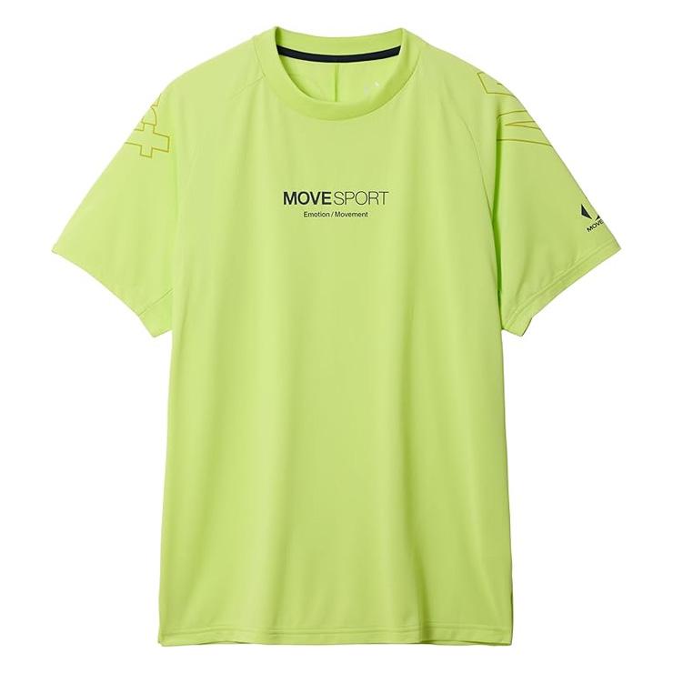 MOVESPORT 2025モデル デサント ムーブスポーツ 半袖 Tシャツ
