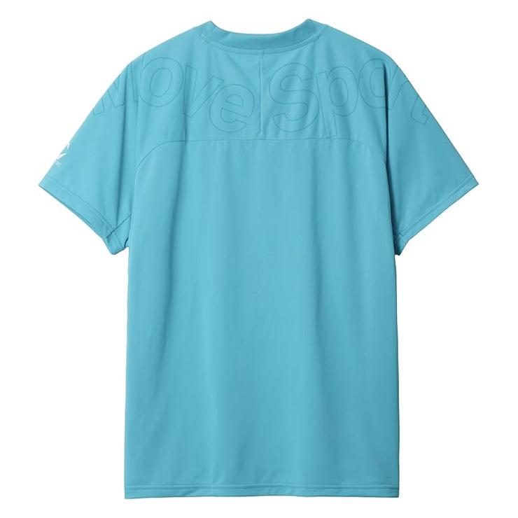 MOVESPORT 2025モデル デサント ムーブスポーツ 半袖 Tシャツ