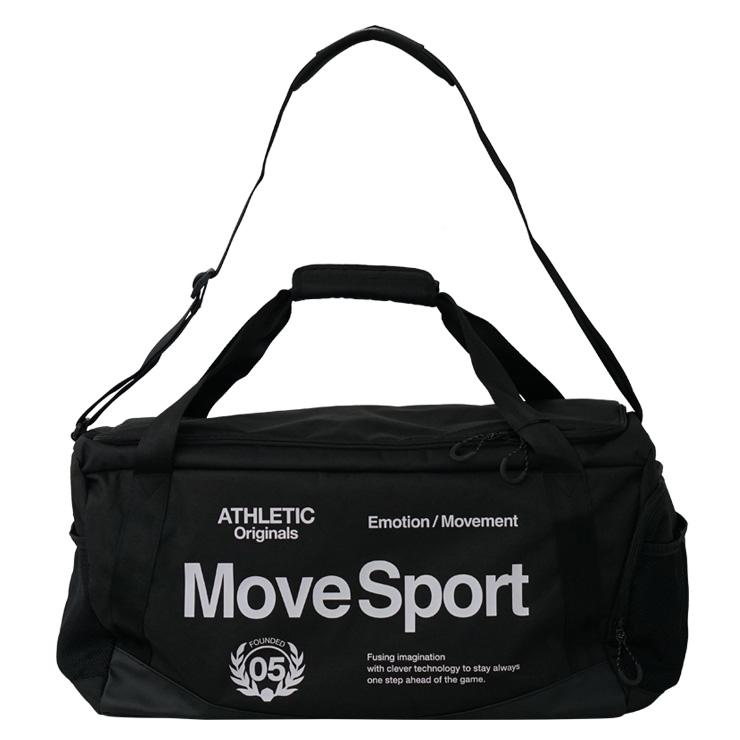 MOVESPORT 2026モデル デサント ムーブスポーツ ボストンバッグ 50L