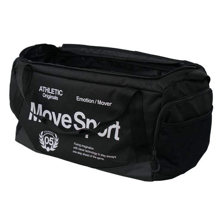 MOVESPORT 2026モデル デサント ムーブスポーツ ボストンバッグ 50L