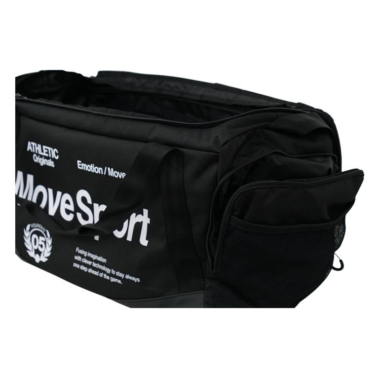 MOVESPORT 2026モデル デサント ムーブスポーツ ボストンバッグ 50L