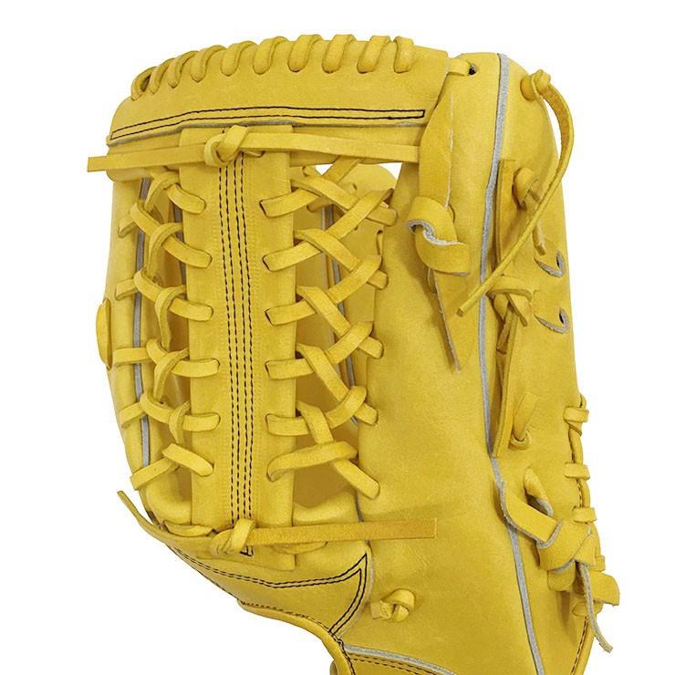 ドナイヤ 平裏刺繍・ラベル交換1円 スタンドインオリジナル 軟式 外