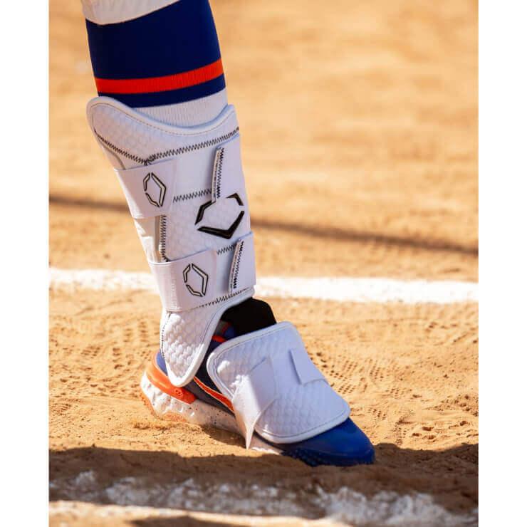 EVOSHIELD エボシールド 野球 レッグガード PRO-SRZ 2.0 フット EVOSHIELD エボシールド 野球 レッグガード PRO-SRZ 2.0 フット