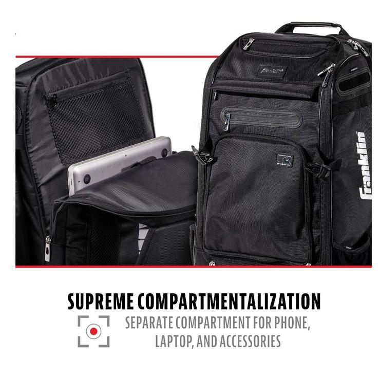 フランクリン 野球 バックパック MLB TRAVELLER BAT PACK 23481C1