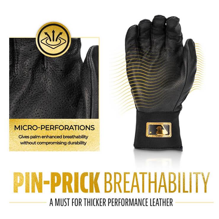 Franklin Custom Powerstrap 黄×黒 YLサイズ バッテ Franklin Custom Powerstrap 黄×黒 YLサイズ バッテ Franklin Custom