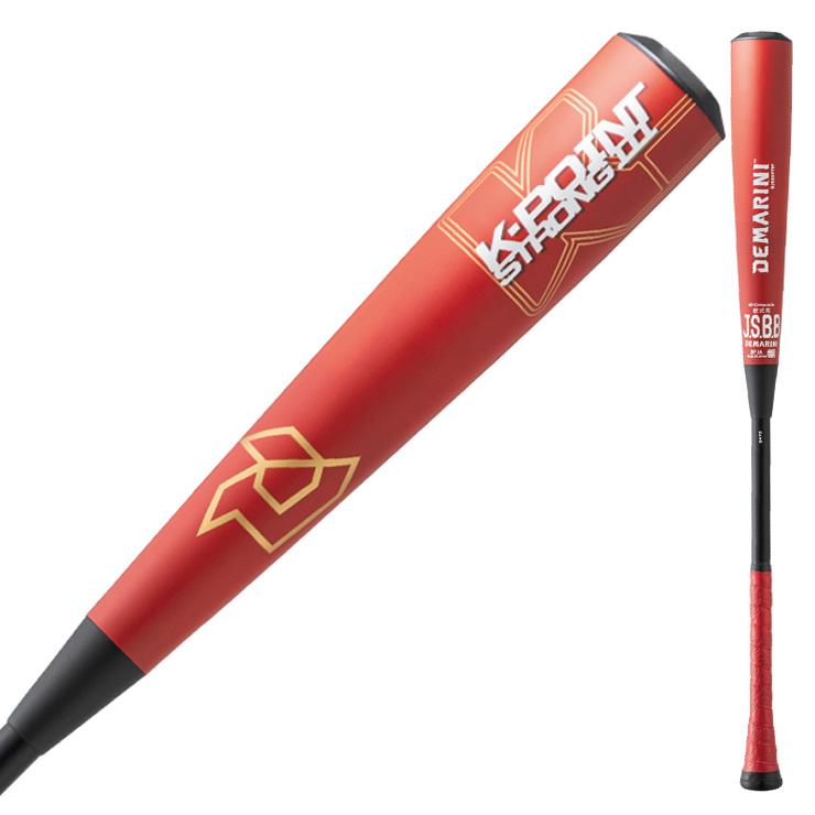 2026モデル ディマリニ 一般軟式 バット ケーポイント ストロング3 トップバランス 83cm 84cm WBD2666010 demarini_1