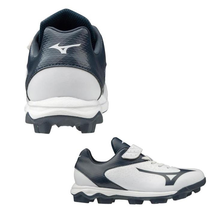 MIZUNO ミズノ 野球 ジュニア用 ポイントスパイク ウェーブ