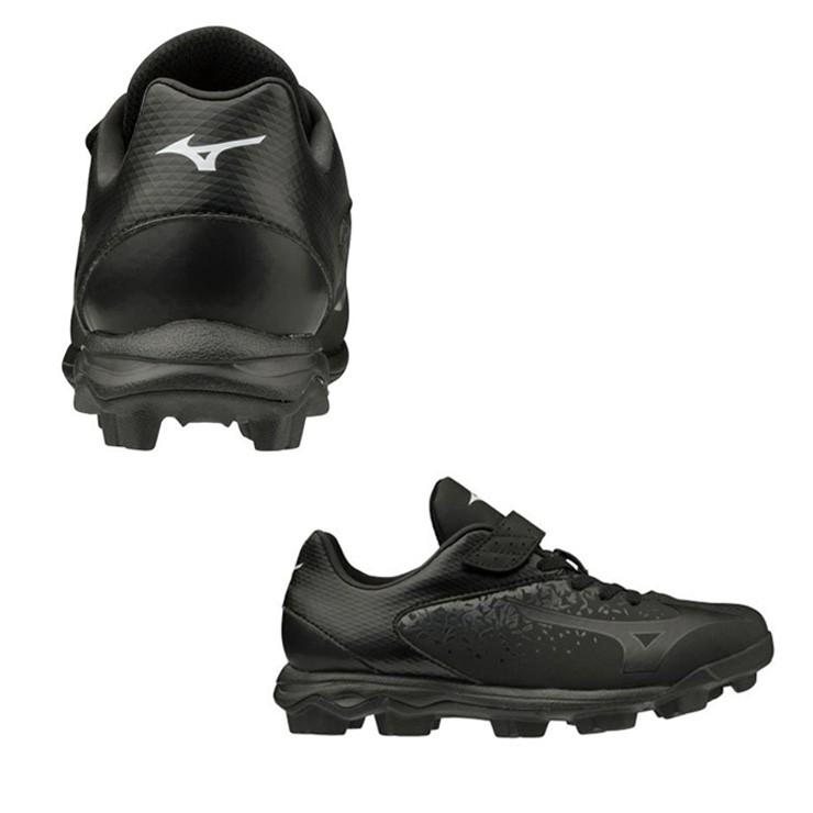 MIZUNO ミズノ 野球 ジュニア用 ポイントスパイク ウェーブ