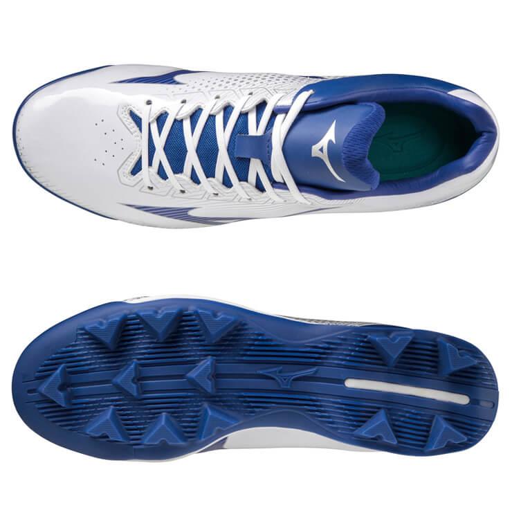 MIZUNO ミズノ 野球 ポイントスパイク ウェーブライトレボ