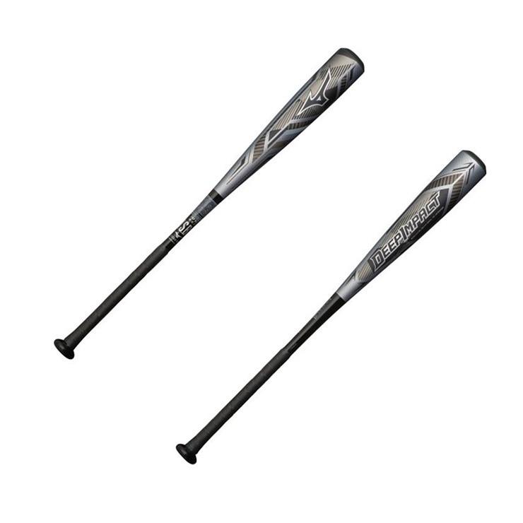 ミズノ 一般軟式用 バット ディープインパクト 1CJFR106 FRP製 DEEP 