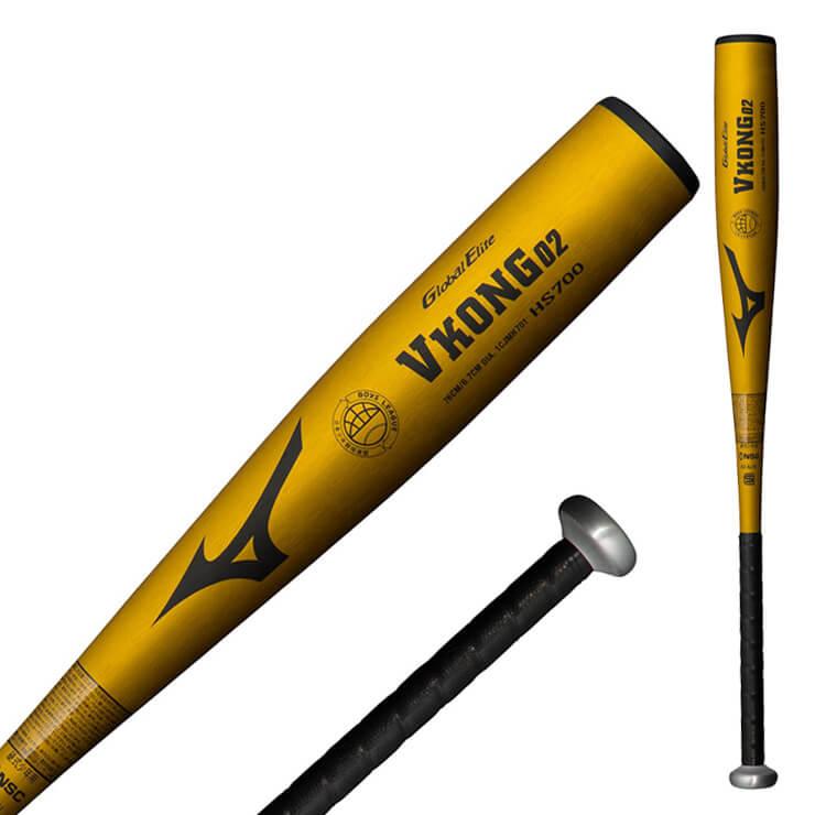 MIZUNO ミズノ 少年硬式 金属バット VKONG02 リトルリーグ MIZUNO ミズノ 少年硬式 金属バット VKONG02 リトルリーグ