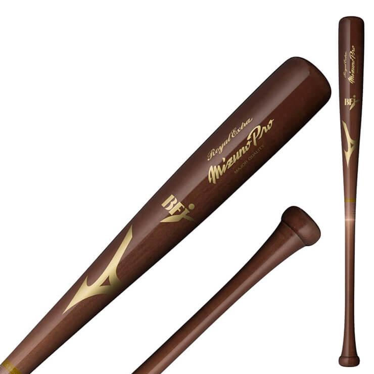 MIZUNO ミズノプロ 硬式木製バット ロイヤルエクストラメイプル