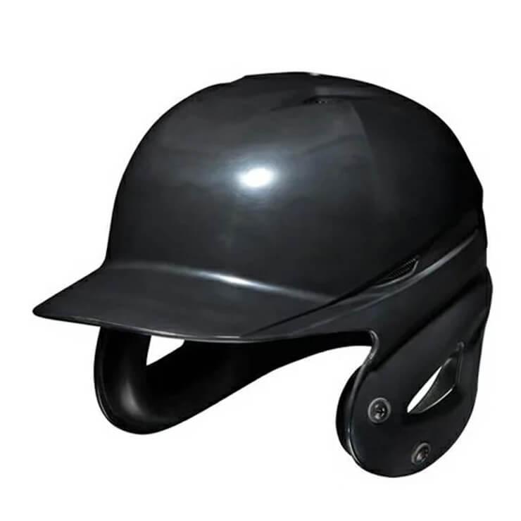 Mizuno バッター用ヘルメット クリア/ホワイト/ブラック Mizuno バッター用ヘルメット クリア/ホワイト/ブラック Mizuno